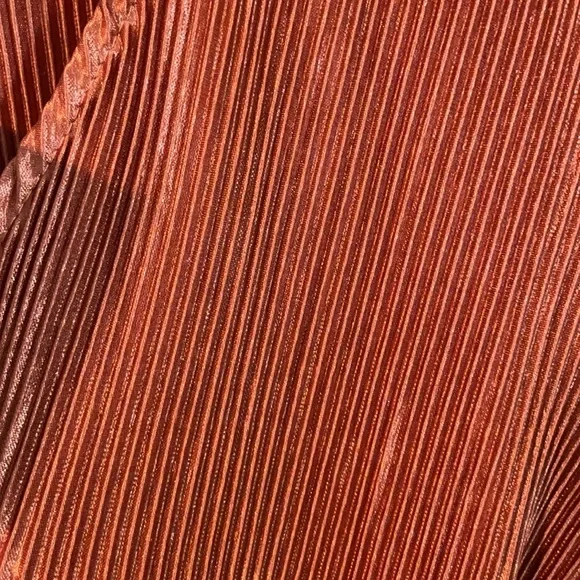 Burnt Orange Romper - Picture 9 of 9